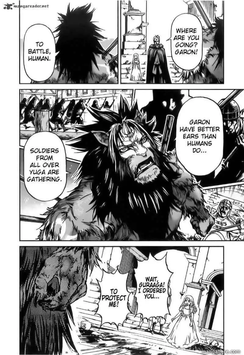 Kiba No Tabishounin The Arms Peddler Chapter 10 15